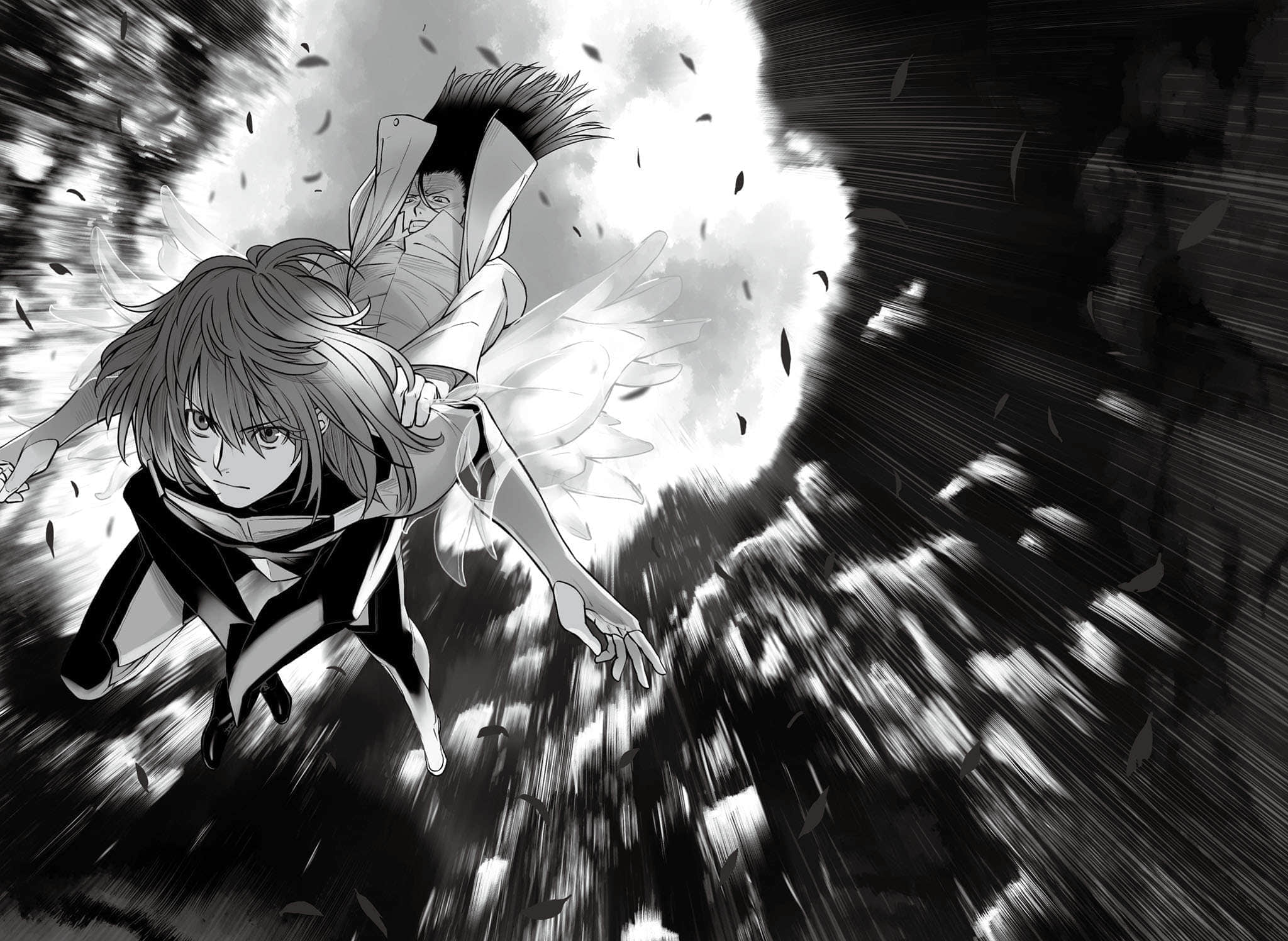 《君主·埃爾梅羅二世的冒險》3 彷徨海的魔人（下） 插圖（11）