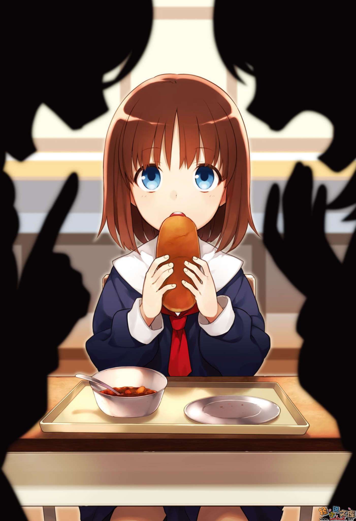 Fate Prototype 蒼銀的碎片小說插圖（17）