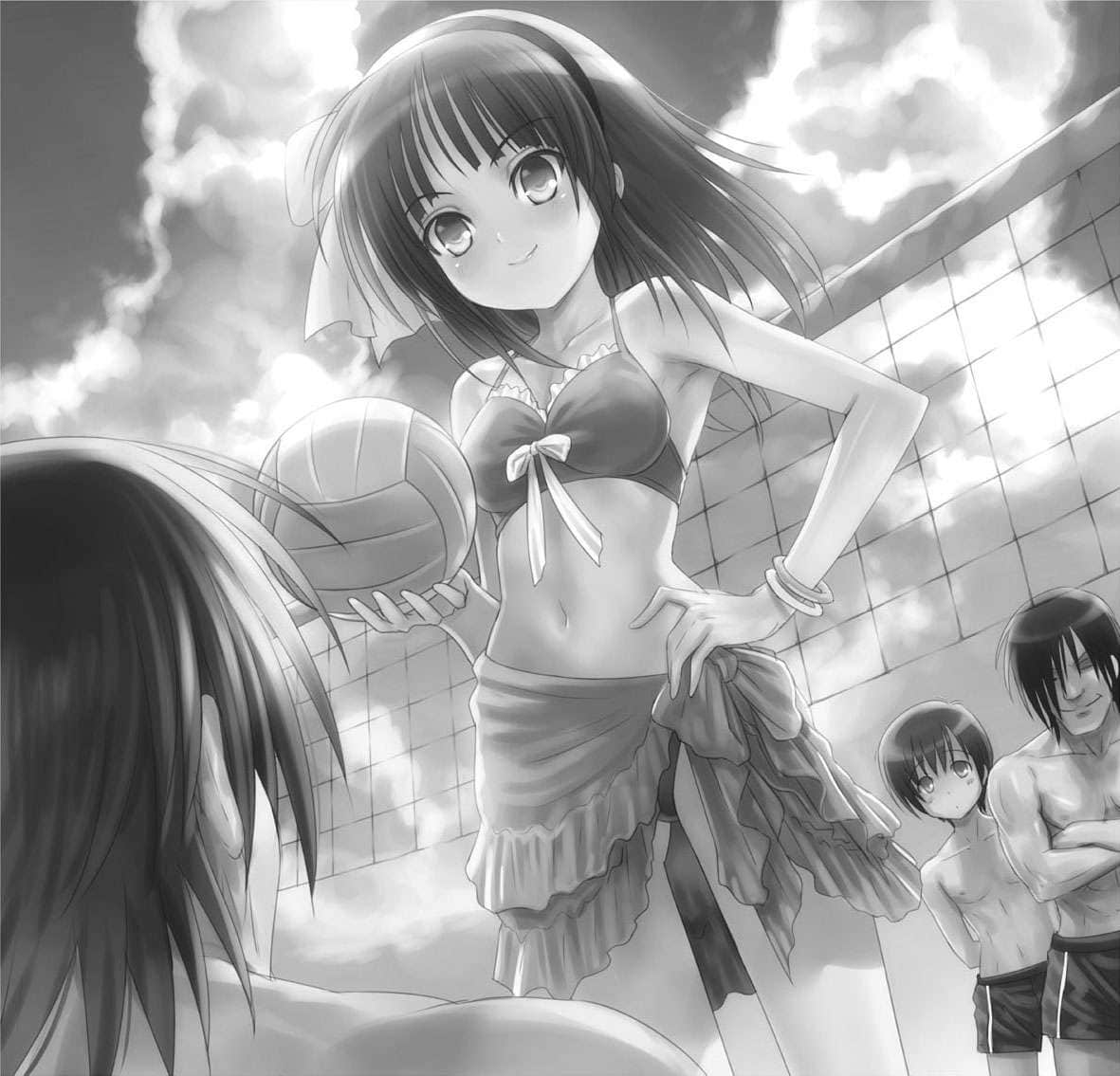 Angel Beats! -Track Zero-小说插图（97）