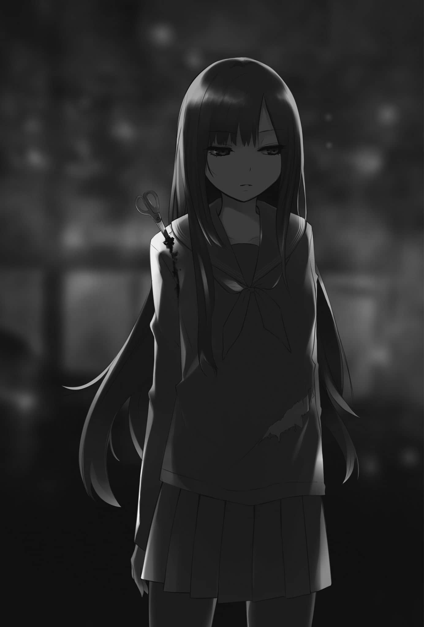 《美少女乃求斩之道》全一册 插图（19）