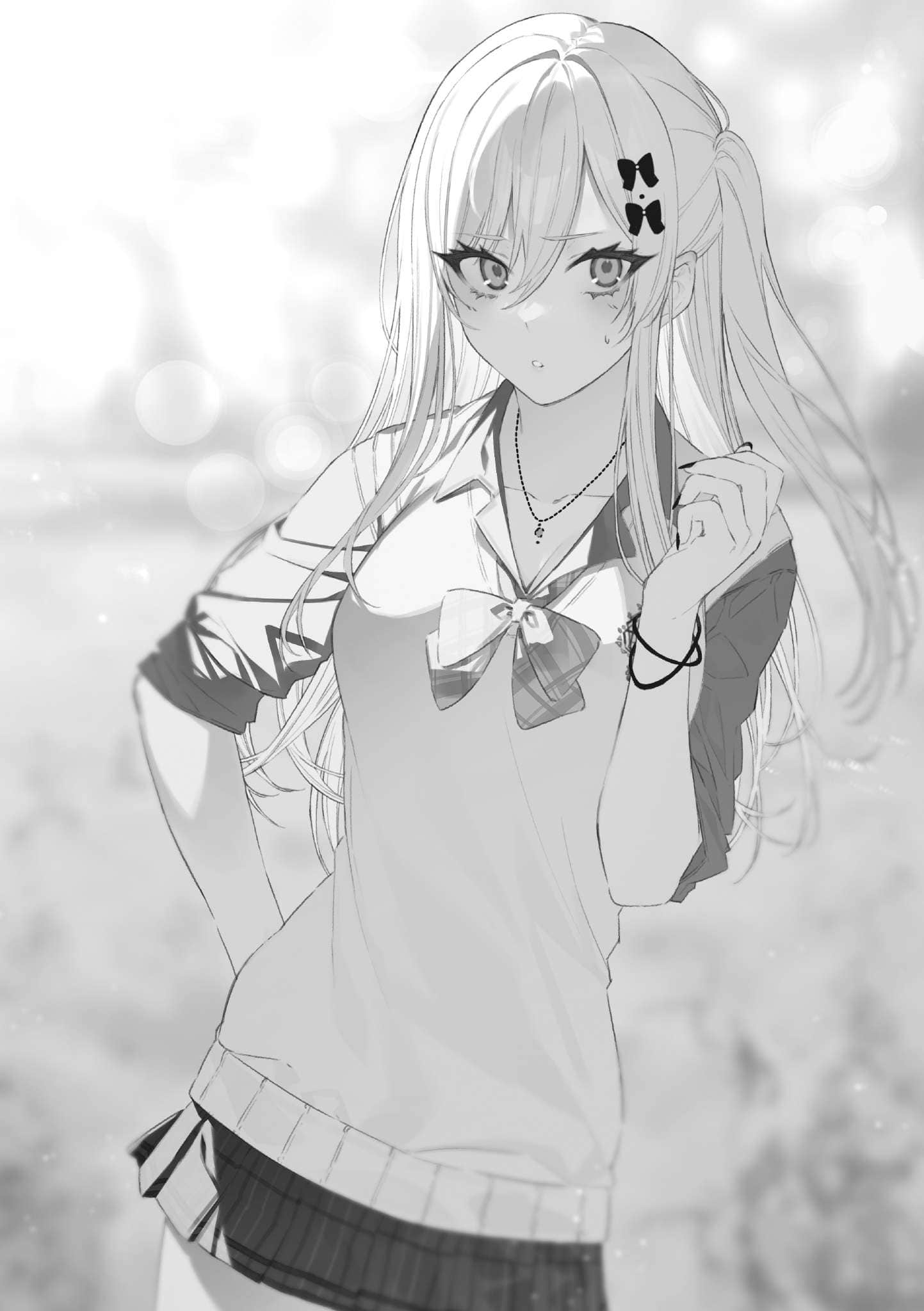 明日的犯人和无人岛教室小说插图（9）