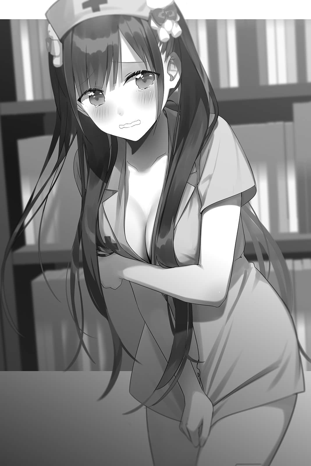 《在座写轻小说的各位，全都有病》10 第五话 无我之道插图（2）