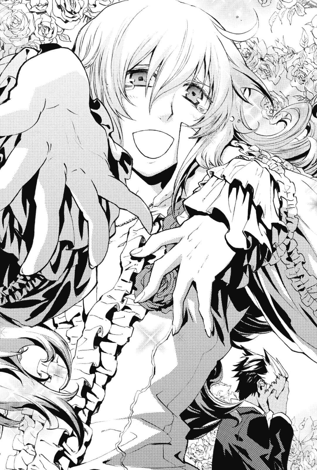 《钢壳都市雷吉欧斯》25 and then after that 插图（10）