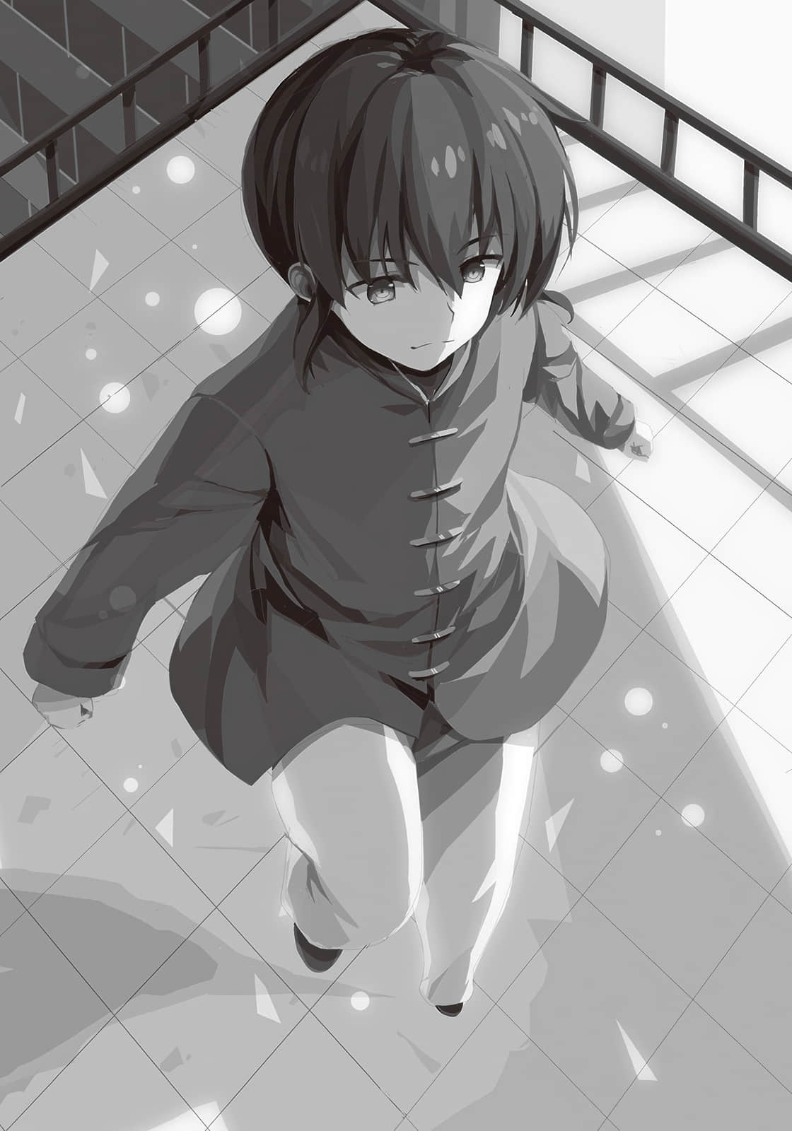 《Campione 弑神者！》19 魔王内战 插图（16）