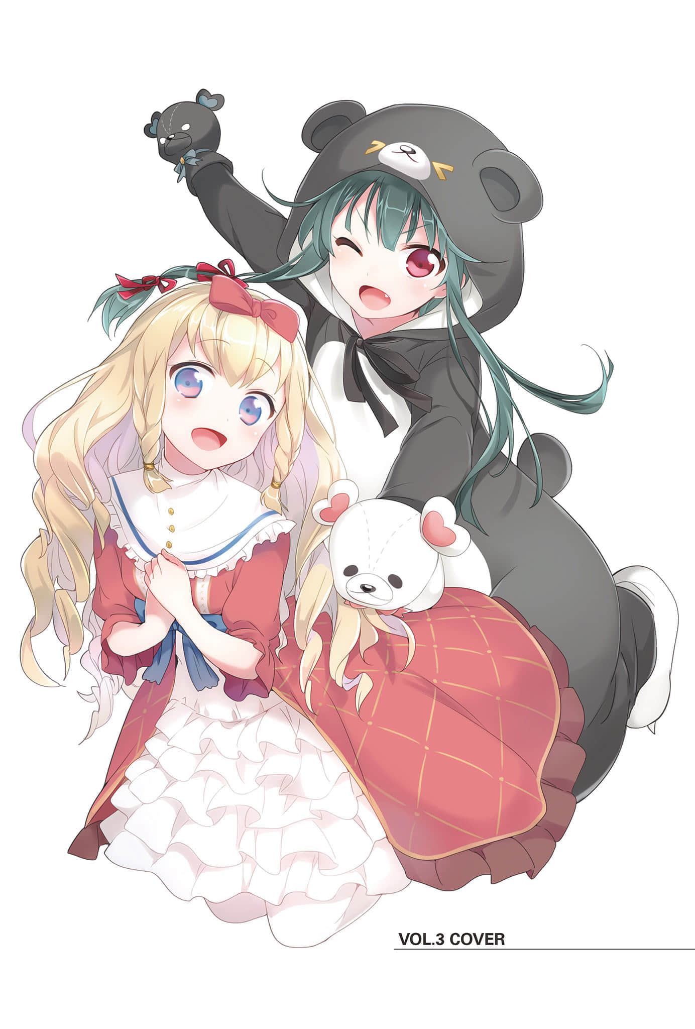《熊熊勇闯异世界》11.5 插图(6)