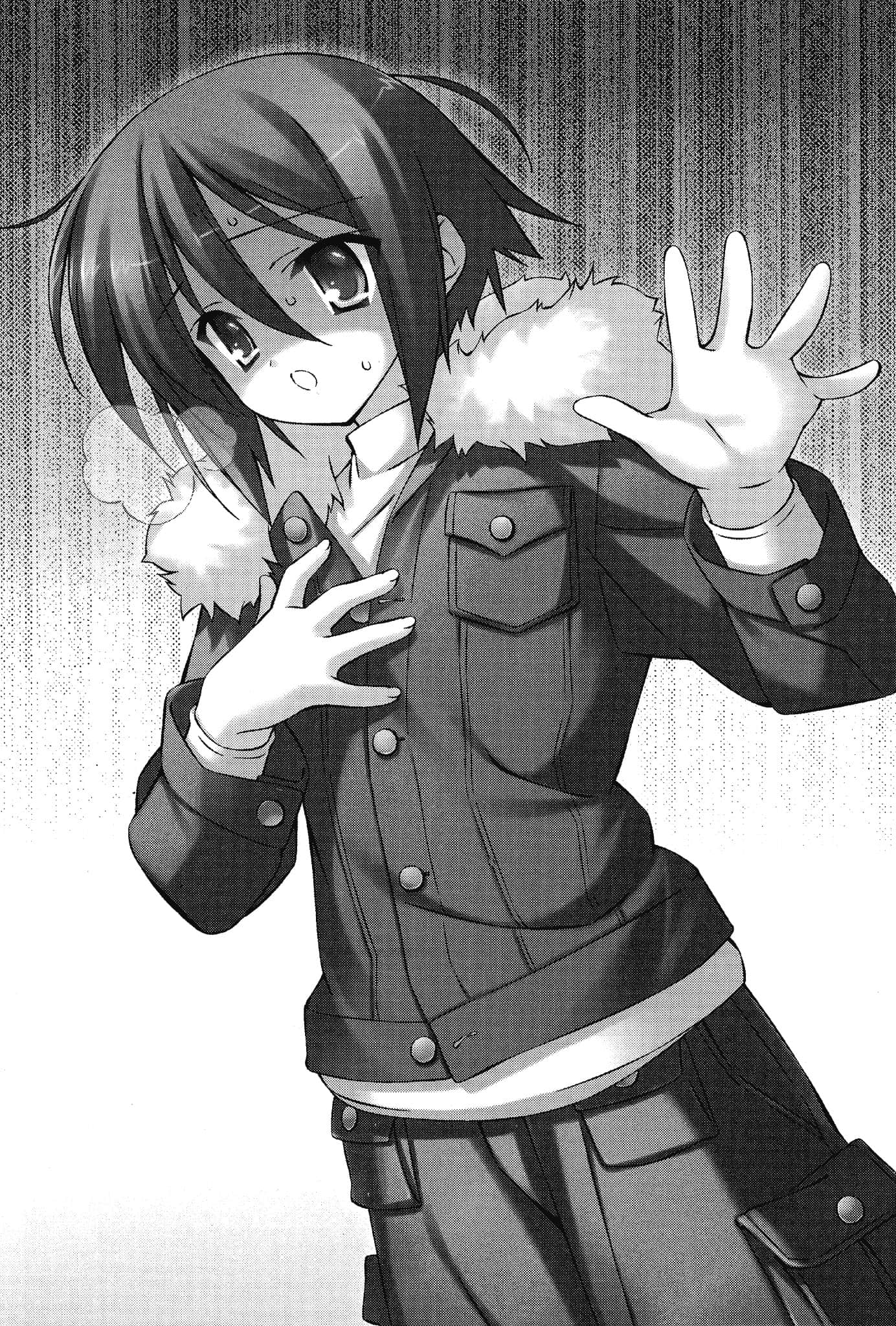 《大小姐×执事！》10 番外篇 风波不断的双重约会？插图（3）
