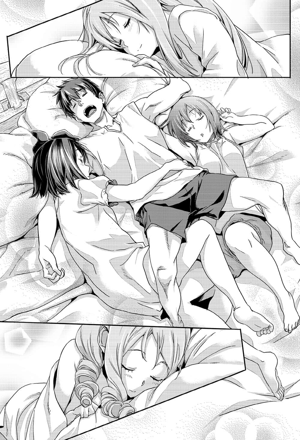 《尼特族的异世界就职记》5 第20话 精灵村保卫战⑨ 终于迈入尾声插图(2)