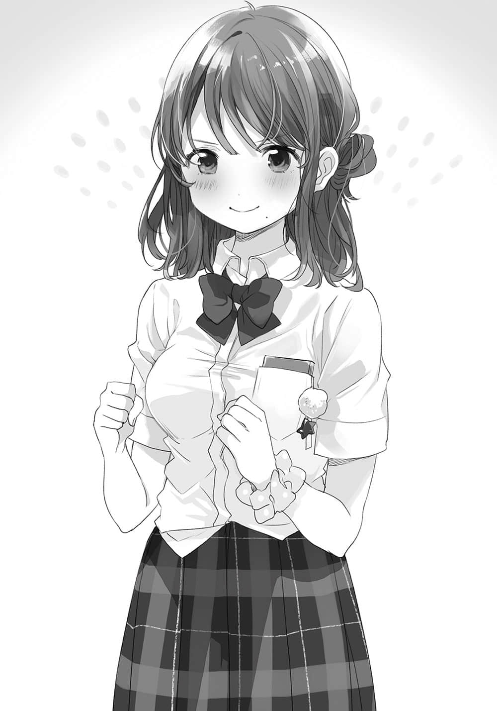 《弱角友崎同学》2 1 攻略困难的事件后成为伙伴的角S能力值基本上都很高插图（1）