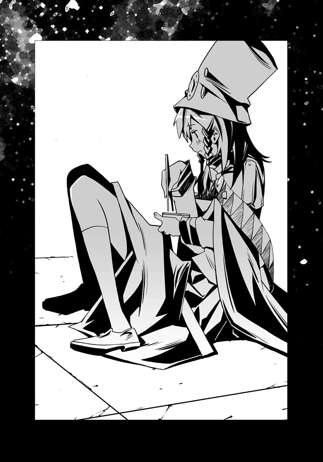 《不吉波普系列》18 Boogiepop Within-“Paradigm Rust” 插圖（8）