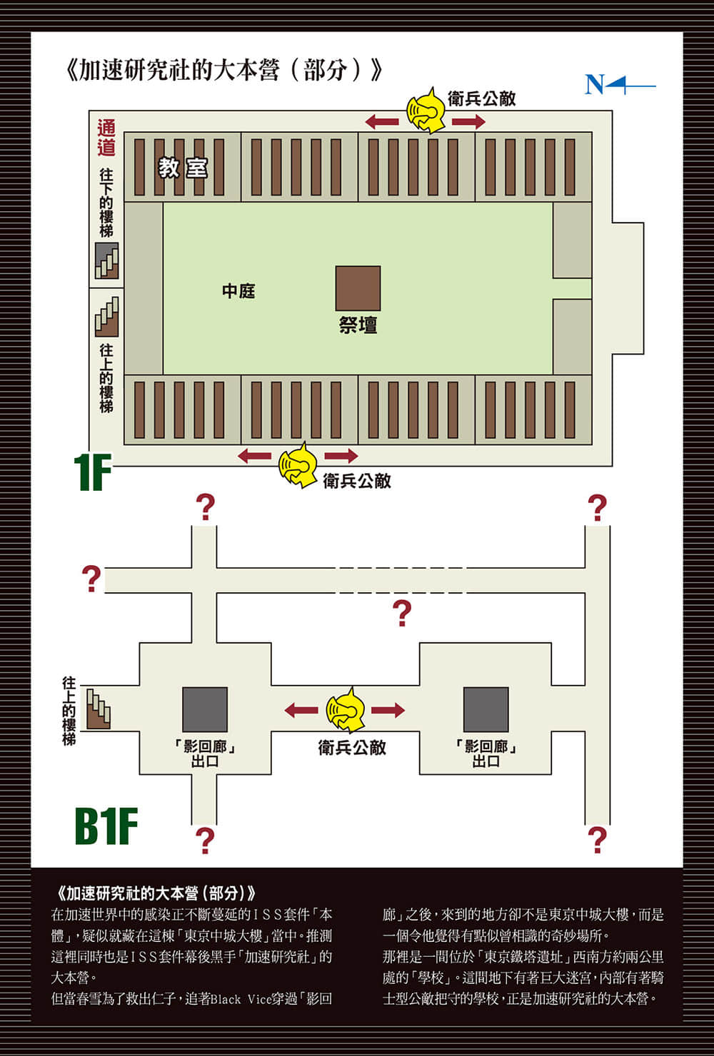 加速世界小說插圖（257）