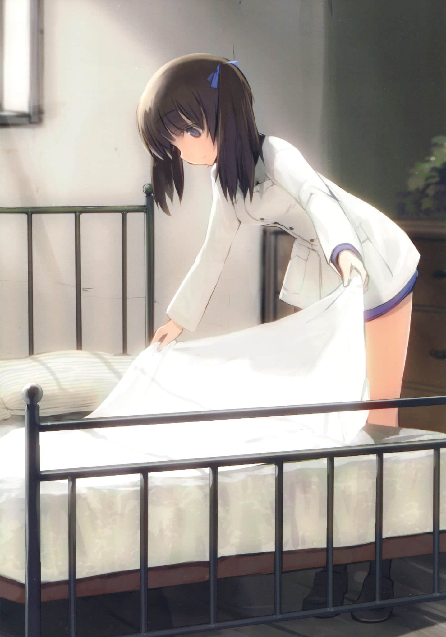 寂静魔女 索姆斯没人要中队Reboot小说插图（151）