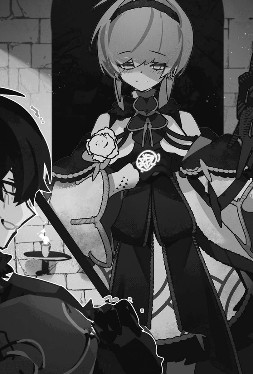 《吃了魔物肉就登上王位这档事》1 插图（9）