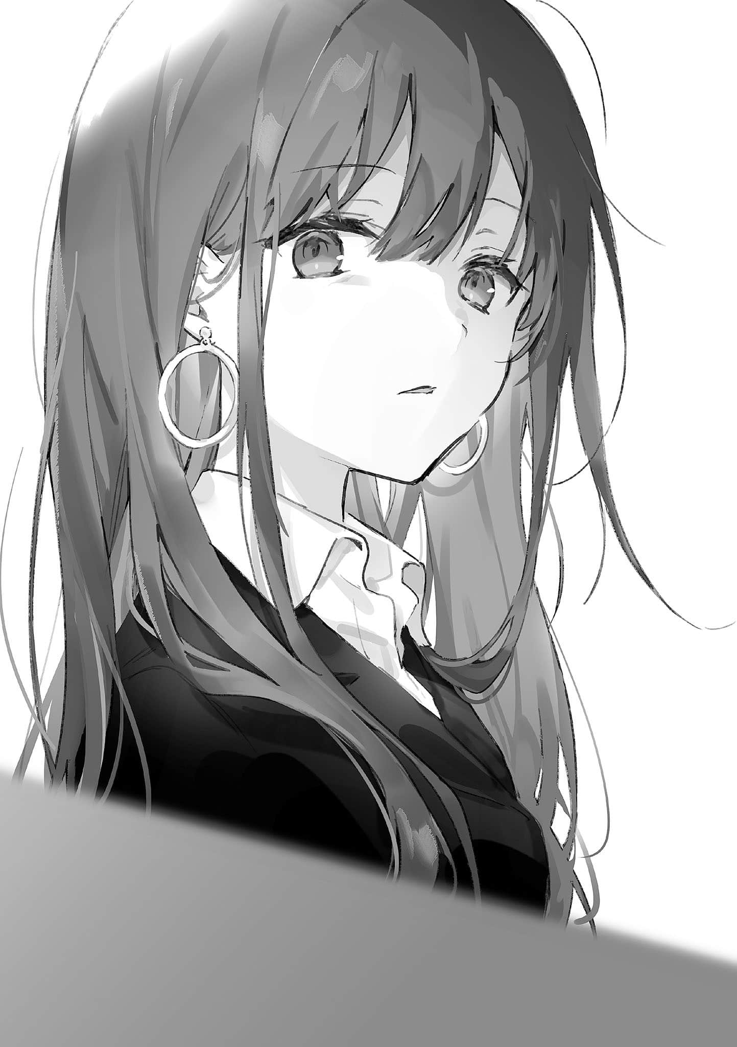 《日和的请求是绝对的》3 第2话 男N朋友的假日插图（2）