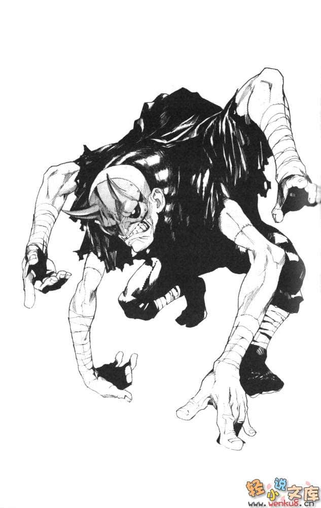 《蟲忍—MUSHININ—》1 插圖（50）