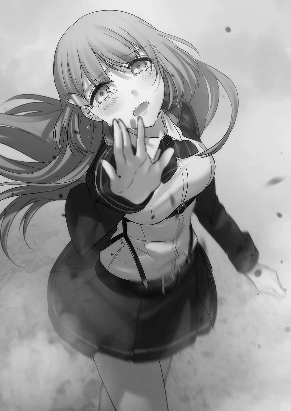 《對魔導學園35試驗小隊》12 黃昏的呼喚聲 插圖（6）