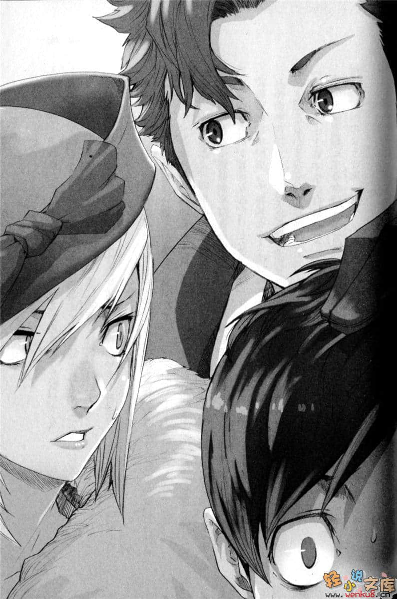 《BACCANO！大骚动》14 1931 临时急行篇Another Junk Railroad 插图（11）