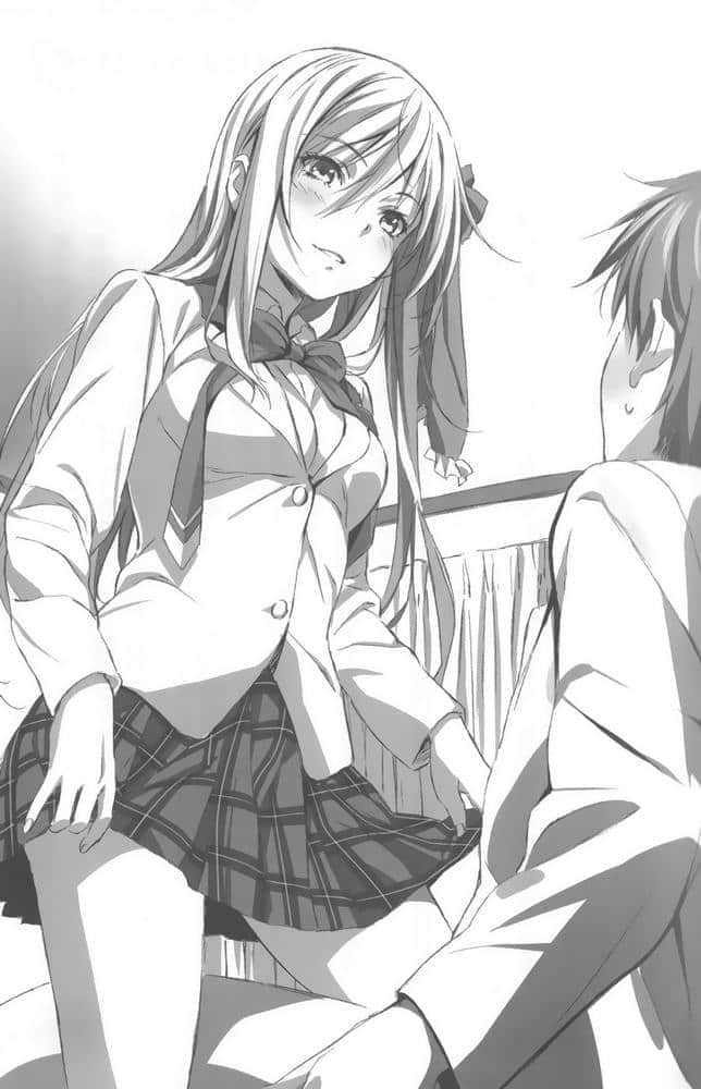 《我们就爱肉麻放闪耍甜蜜》2 插图（7）