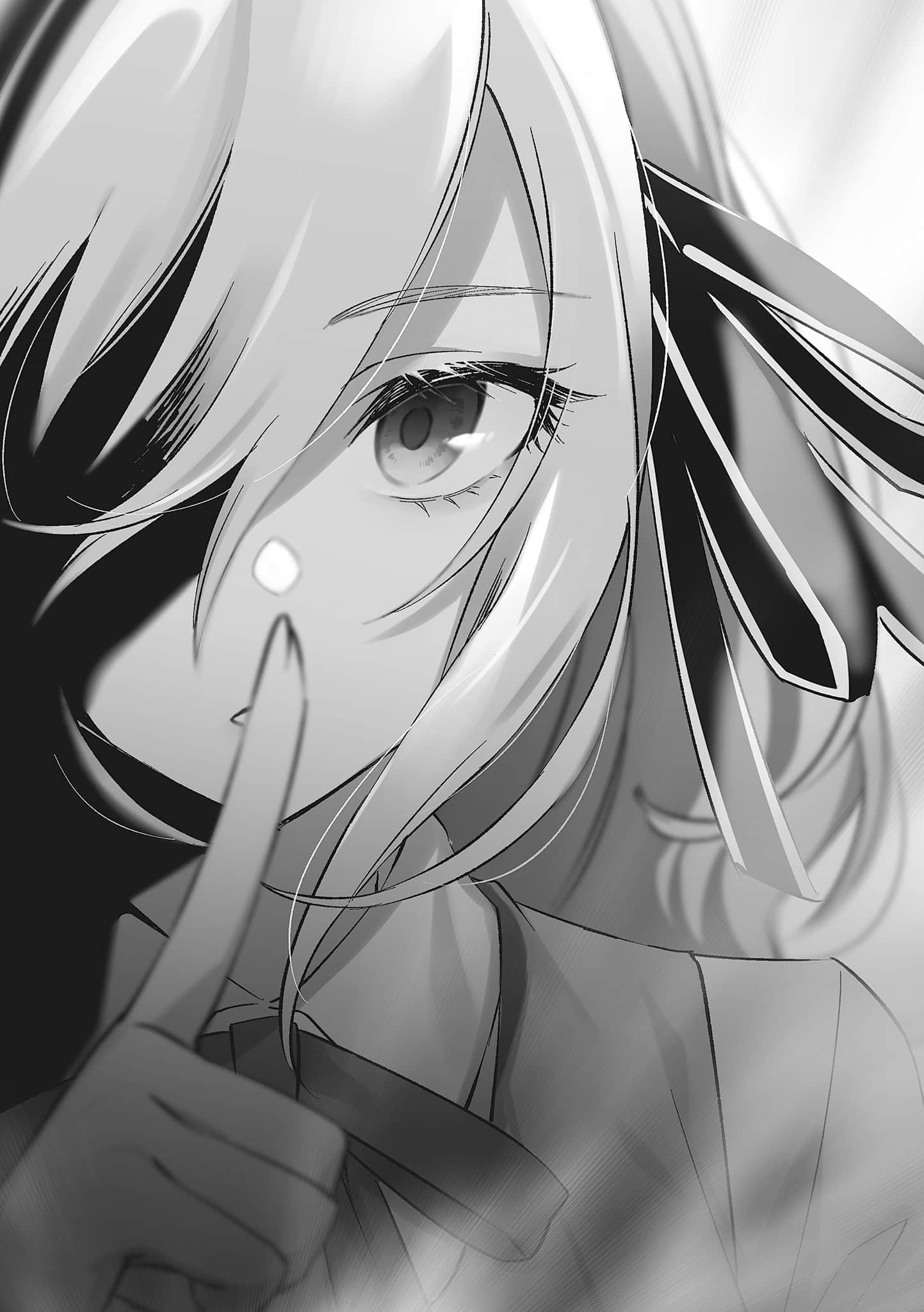 《間諜教室》1「花園」百合 插圖（7）