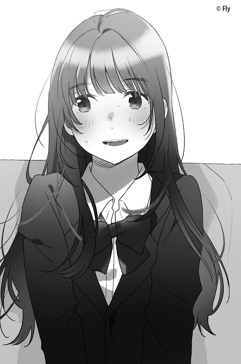 《救了遇到痴汉的S级美少女才发现是邻座的青梅竹马》8 插图(7)