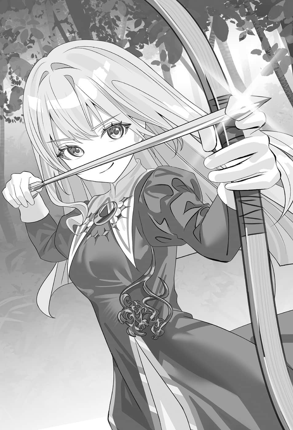 《霸王千金的野望 ～轉生爲絕對和平主義少女的最強女帝的帝國重建譚～》1 第三章 逃亡插圖（1）