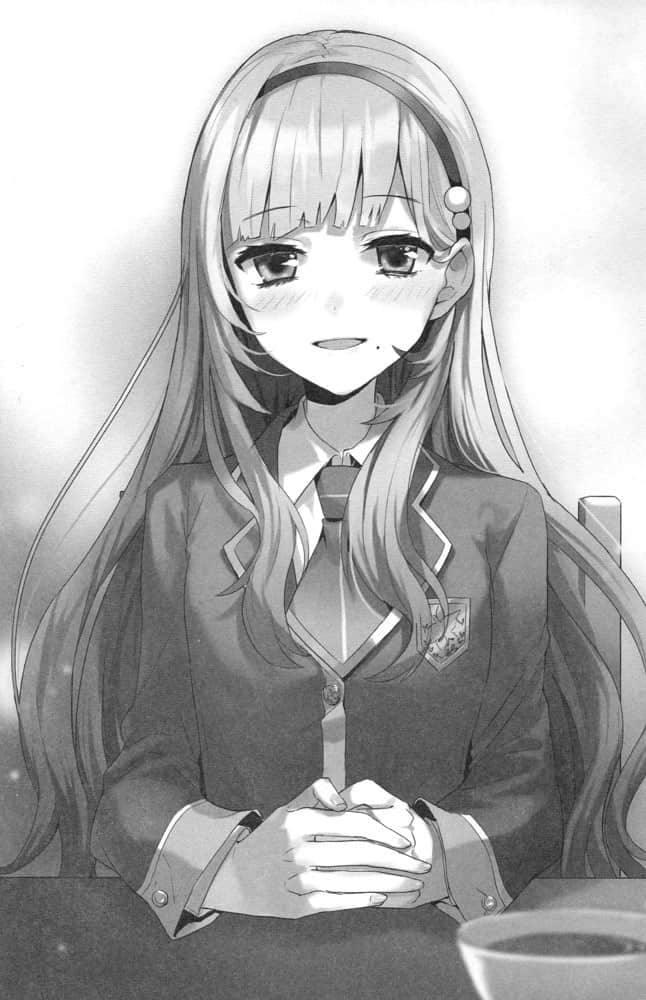 审稿男孩和投稿女孩小说插图（13）