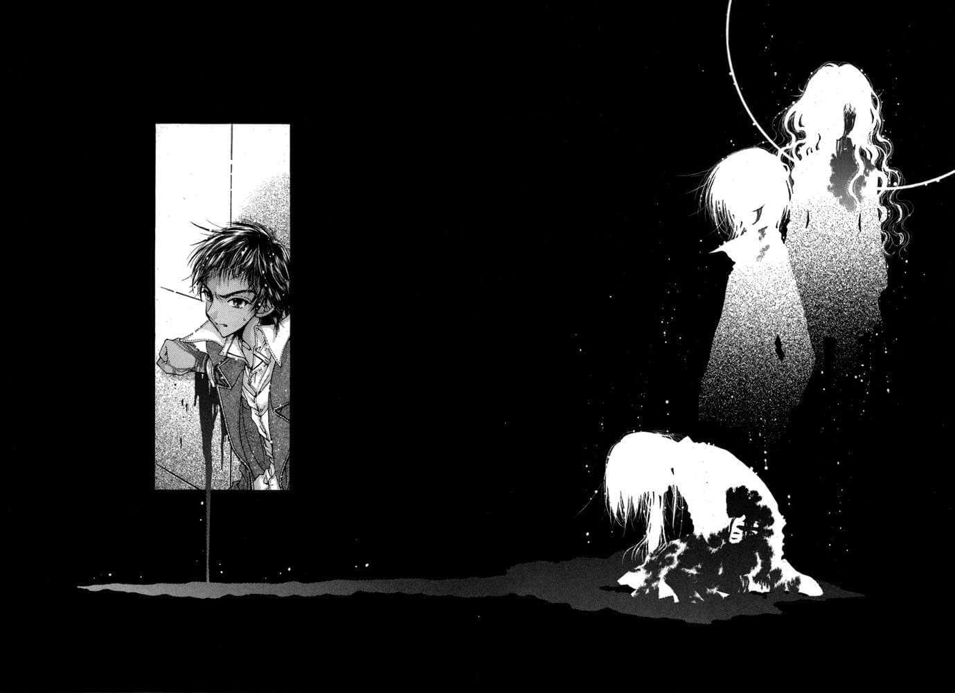 《Missing 神隐物语》7 对镜物语·下 八章「记忆Ⅰ」插图(1)