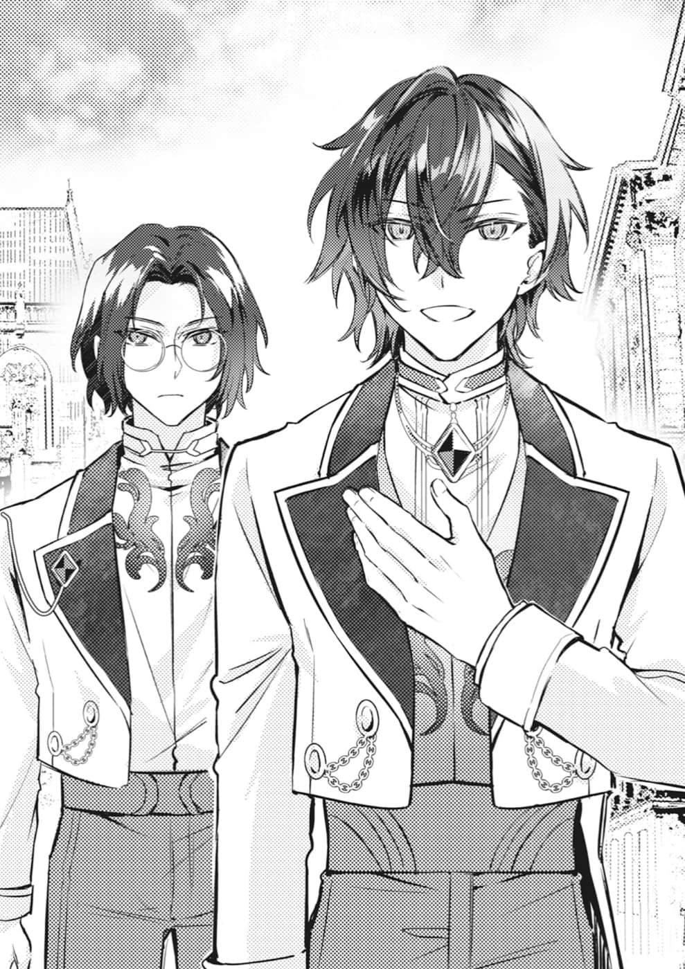《因为貌似会被解除婚约抛弃,就开始当上军人千金》2 ⚜️ 第一章 新生活插图(1)