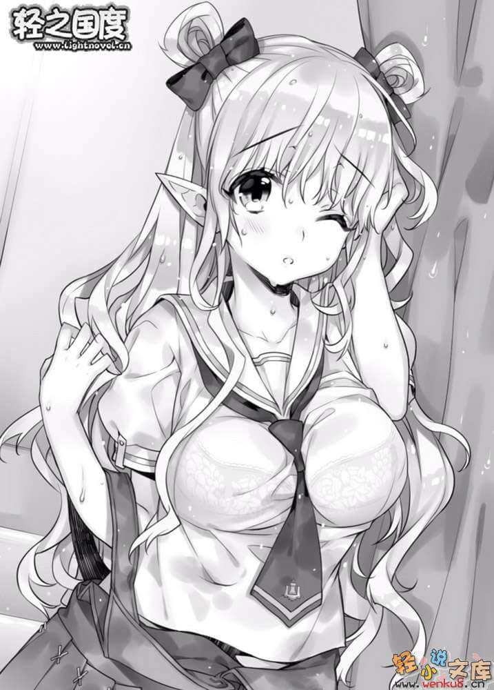 《異世界因果的見聞錄》1 插圖（11）