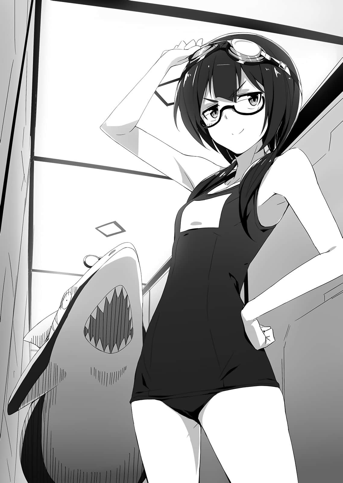 《我，要成为双马尾》4 插图（14）