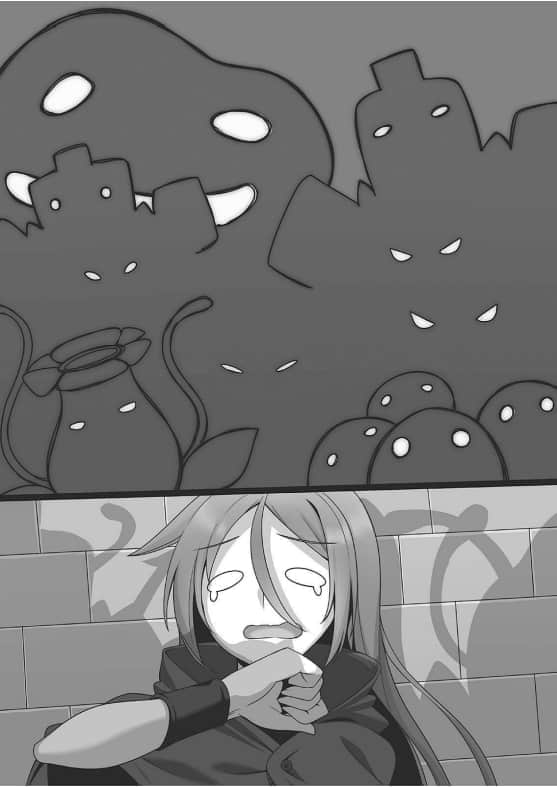《Only Sense Online 绝对神境》15 插图（14）