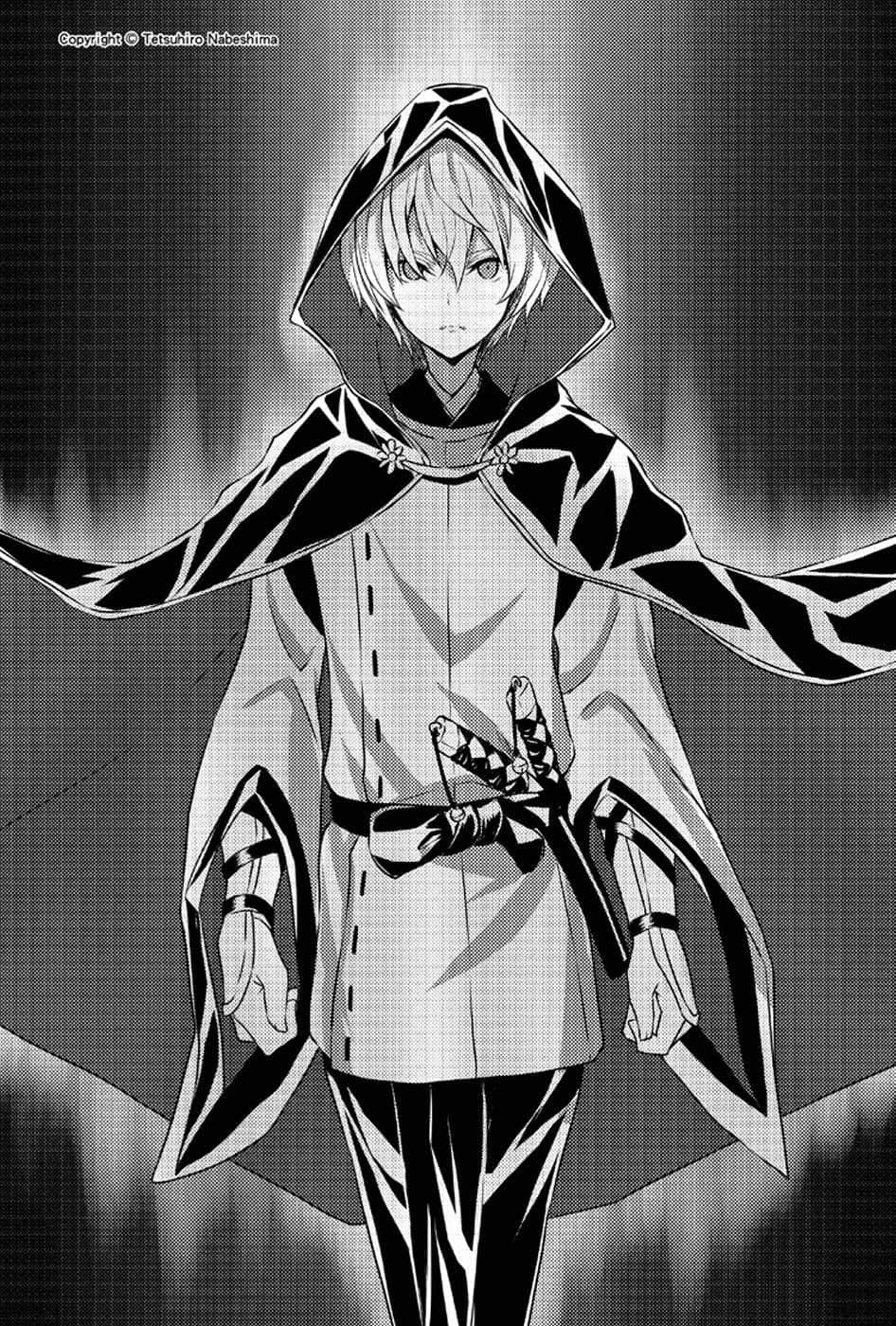 少年给魔师与恋爱少女小说插图（28）