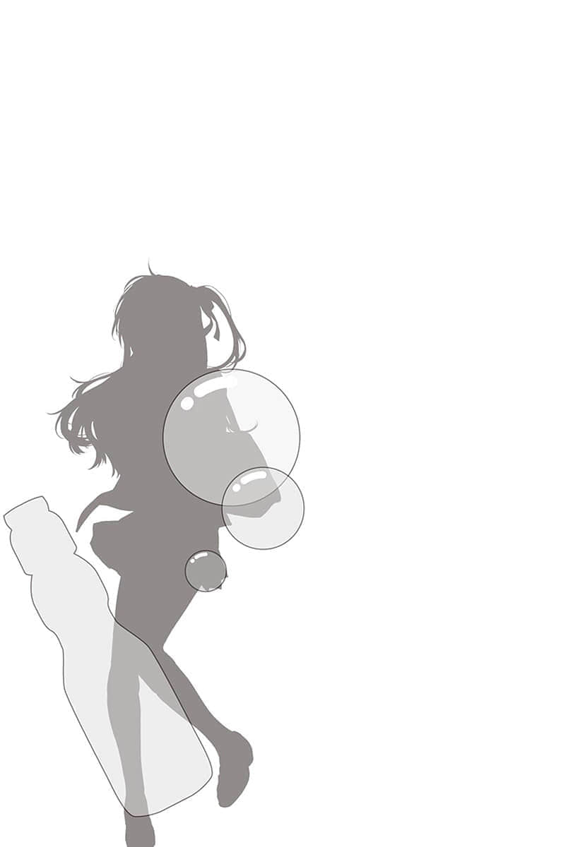 《弹珠汽水瓶里的千岁同学》短篇集 插图（6）