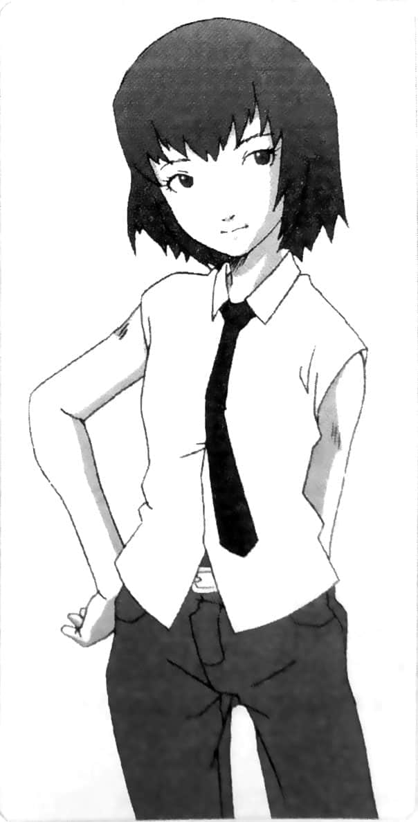 《好想做个女孩子》全一册 插图（18）