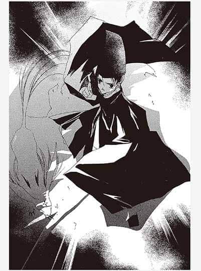 《少年阴阳师》13 虚无之命 插图（8）