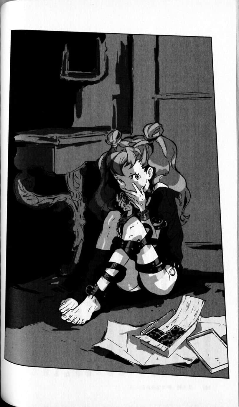 《新本格魔法少女莉丝佳》3 第九话 梦是不会遇到的！！插图（2）