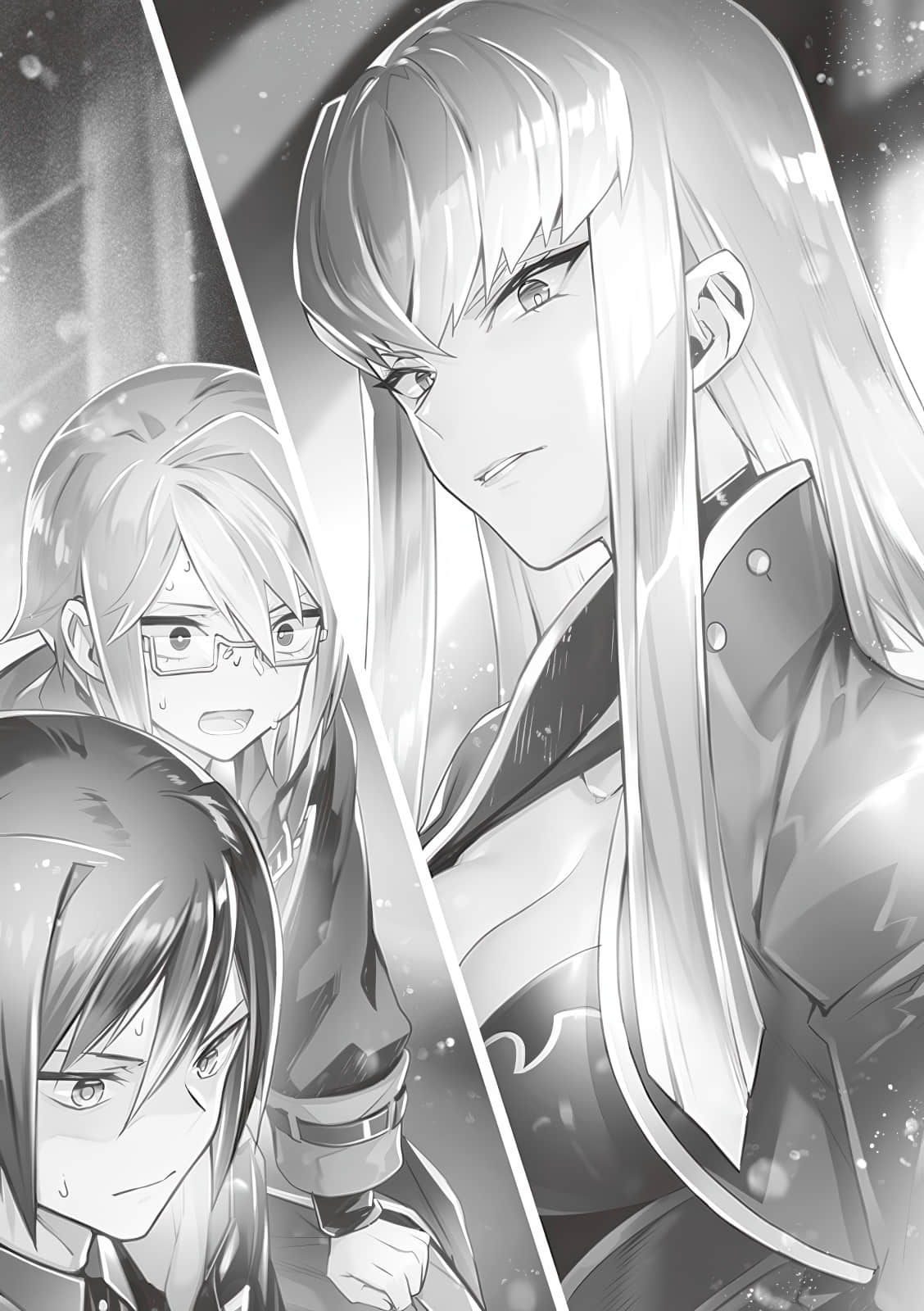 《七魔剑支配天下》6 第三章 讯问（Grill）插图（5）