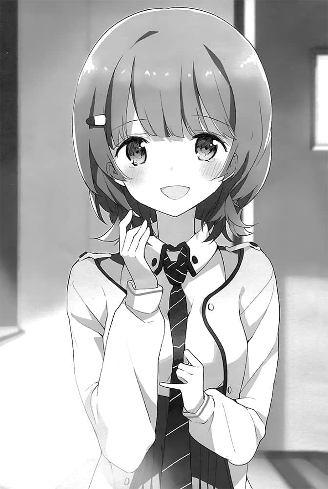 《不分昼夜，恶女相伴》2 插图（17）