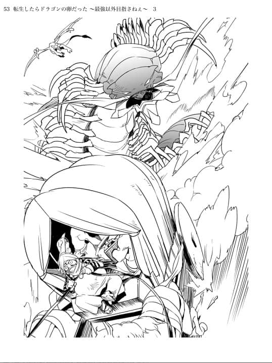 转生龙蛋 ～目标只有最强小说插图（43）