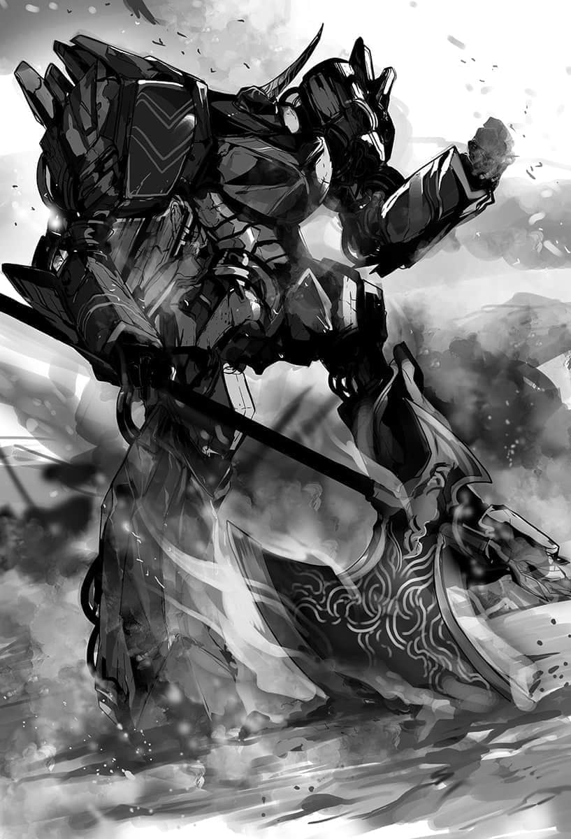 《转生！白之王国物语》4 插图（8）