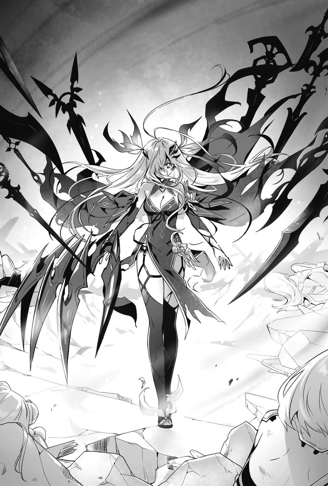 《约会大作战 DATE A LIVE》22 美好结局十香（下） 插图（10）