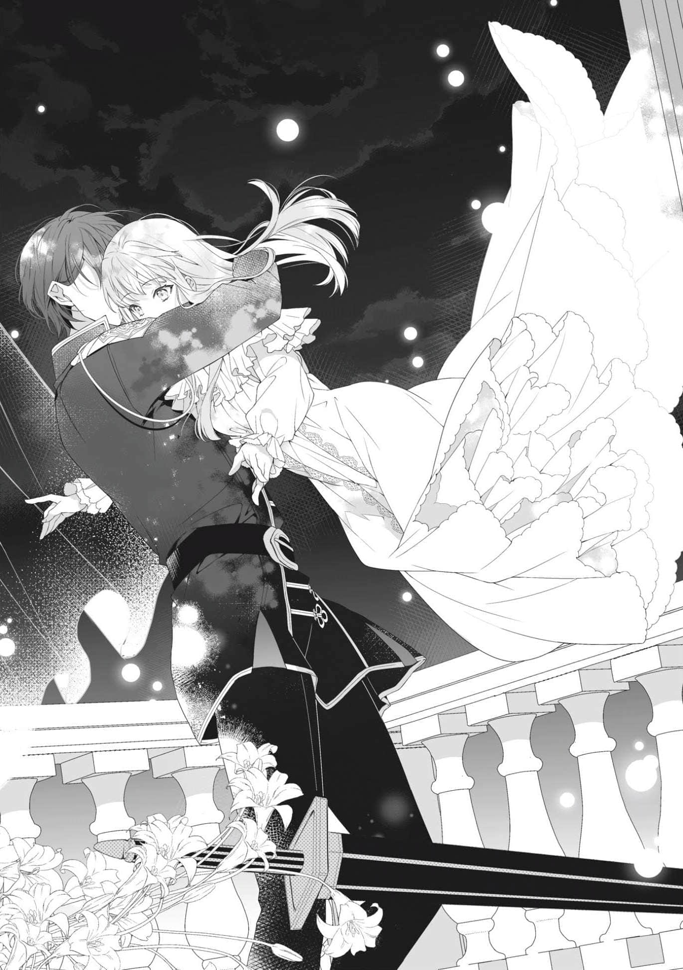 《轮回第7次的坏人大小姐，在原本的敌国自由自在地享受新娘生活》2(网译) 插图（12）