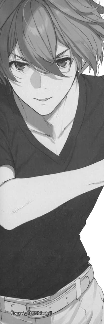 《龙王的工作！》16 插图（21）