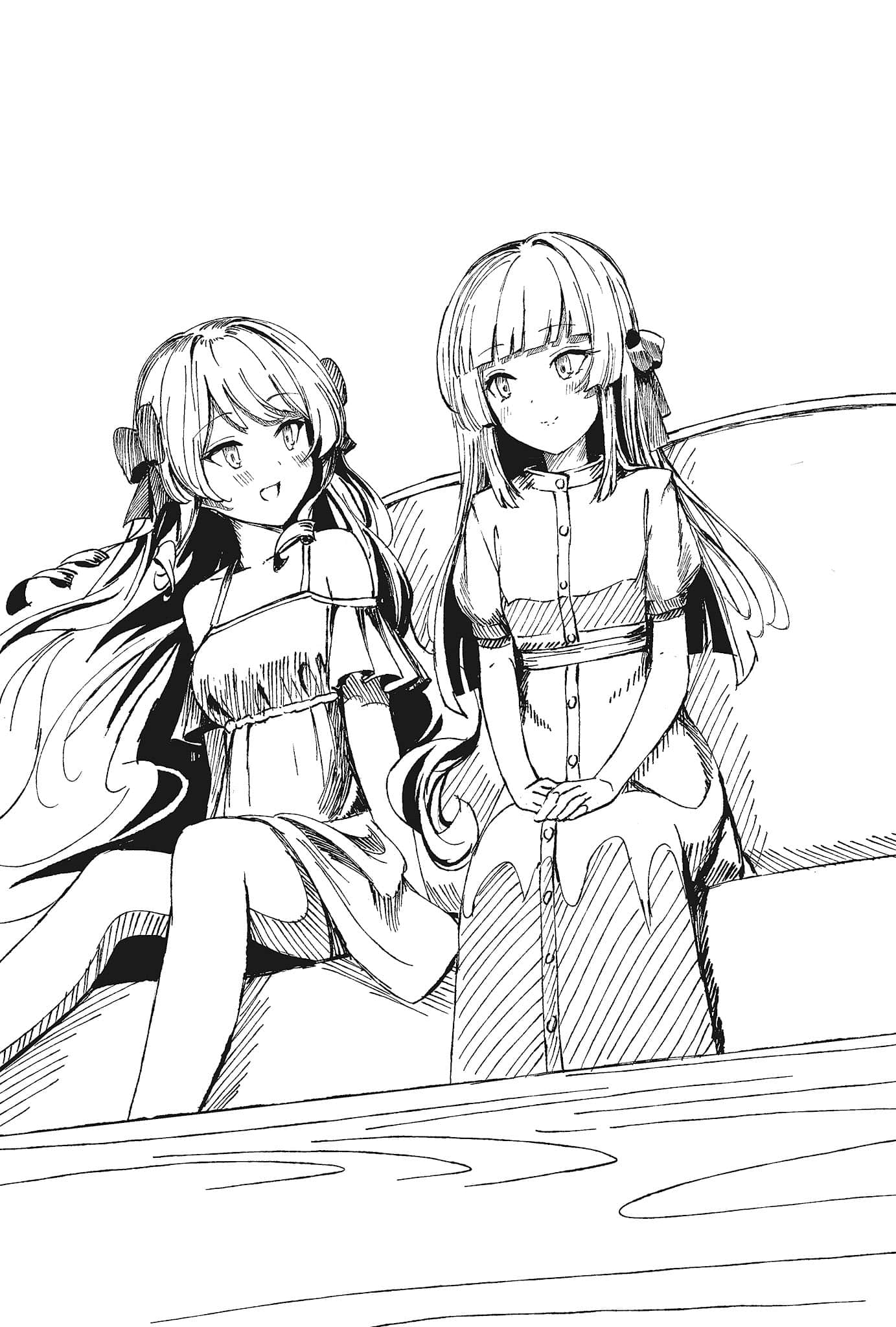 《贬职炼金术师的边境生活》2 插图（15）