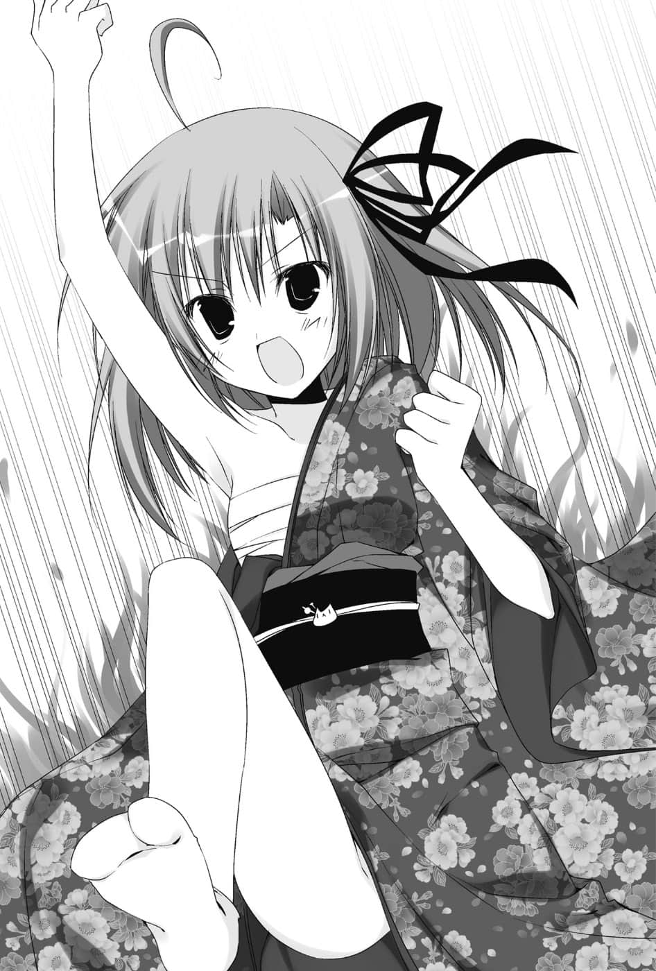 《碧阳学园学生会议事录》9 学生会的九重 插图（7）