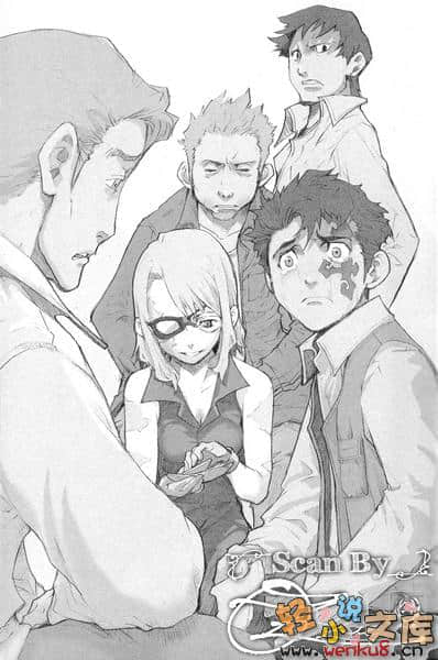 《BACCANO！大骚动》6 1933(上) The Slash～阴天之后的腥风血雨～ 插图（17）