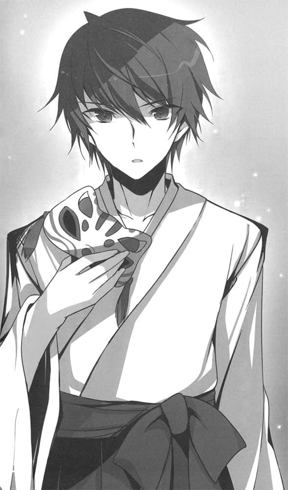 《Lonely Myself Saga 逆天传说》2 第四章 结缘之神插图(1)