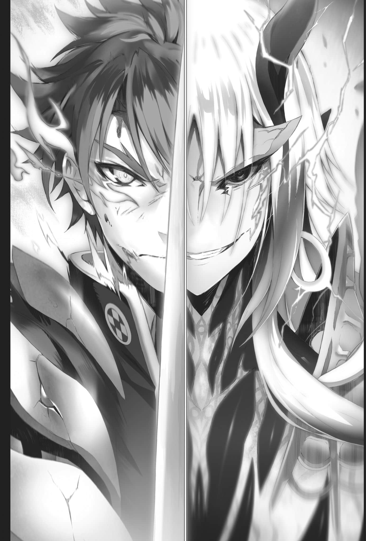 《新妹魔王的契約者》11 第2章 毀神滅魔之物插圖（2）