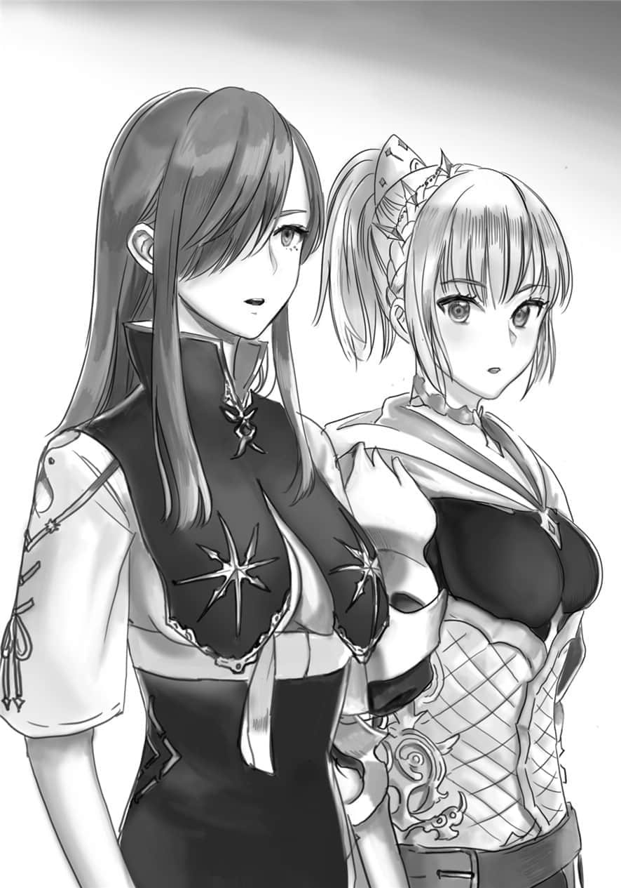 《圣者无双～上班族、在异世界的存活之道》2 怪胎治愈士 圣墓埋葬者 插图（10）