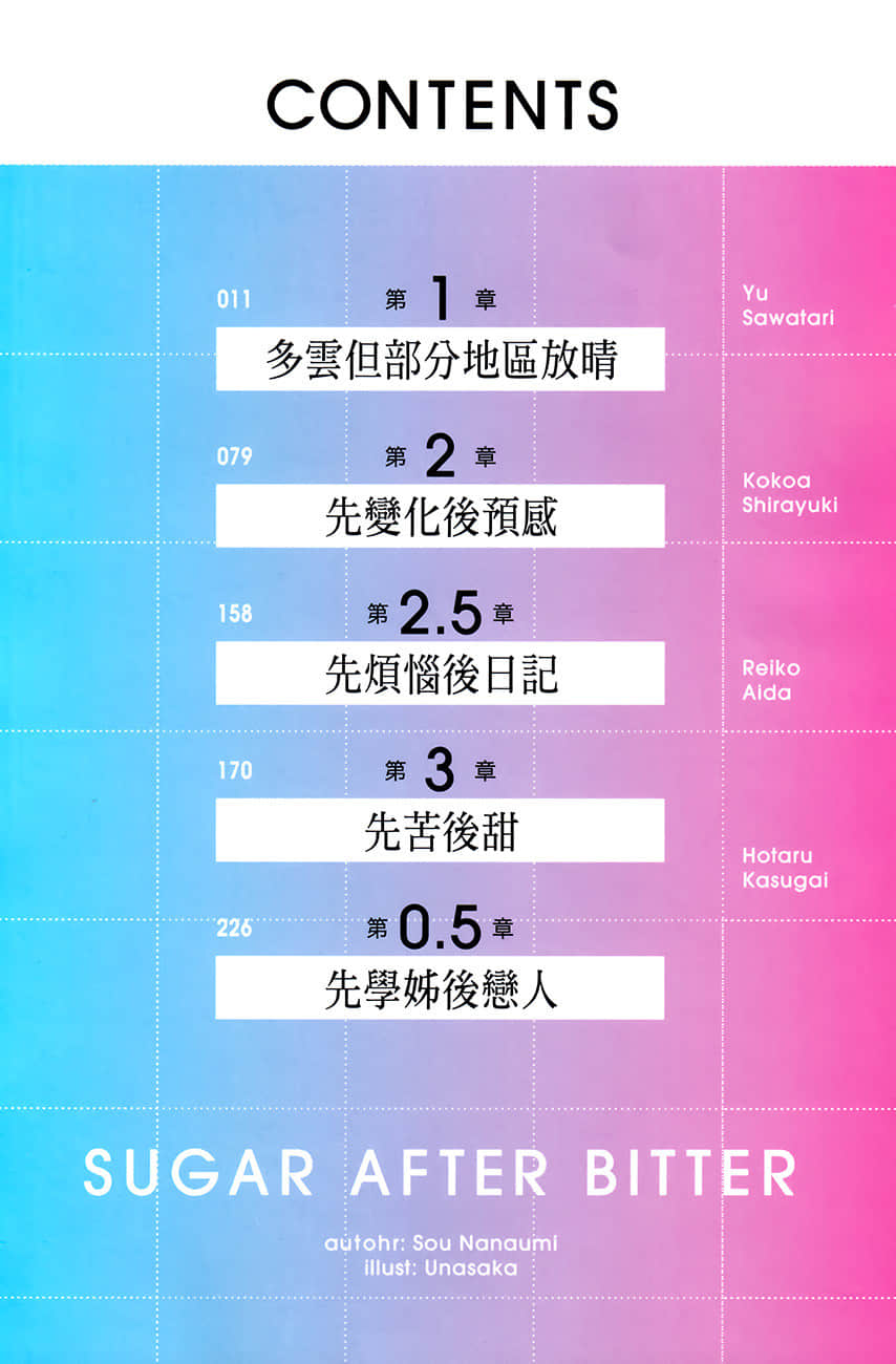 失恋后，原本冷淡的青梅竹马变得温柔娇甜小说插图（14）
