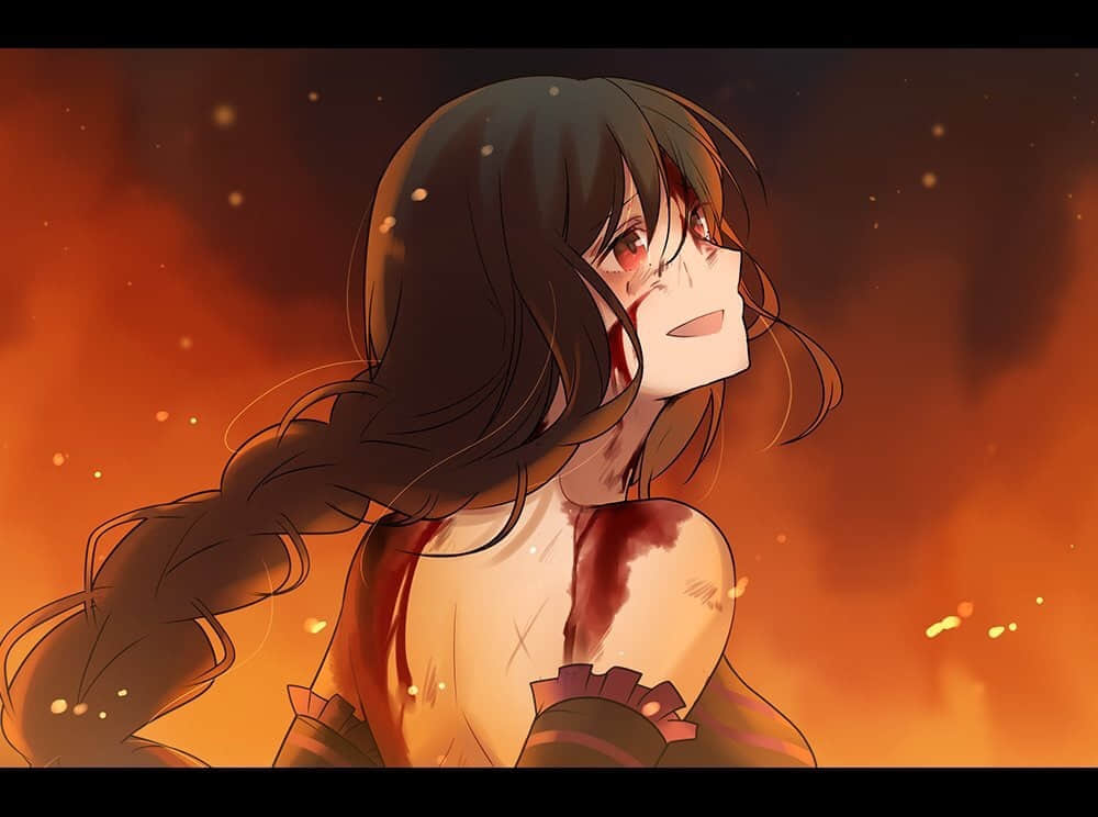 Re:从零开始的异世界生活 if小说插图（7）